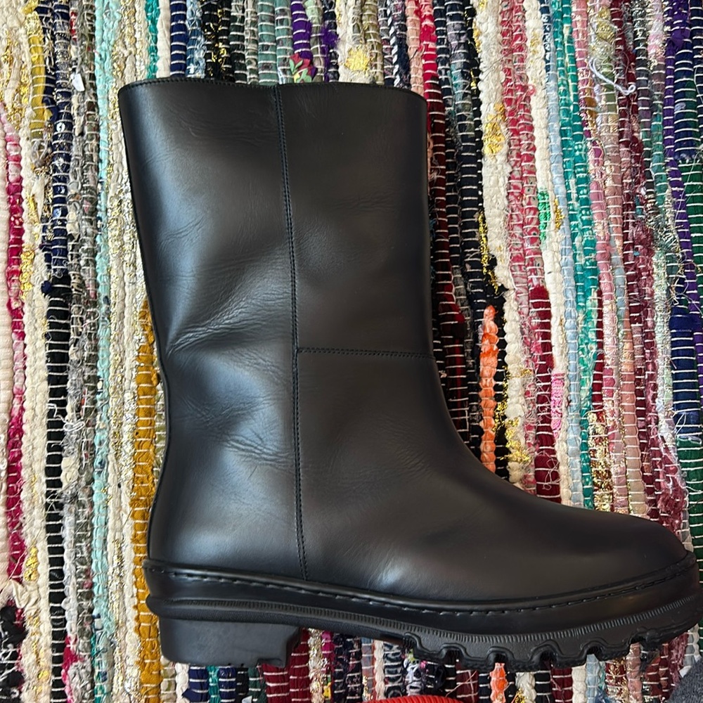Legers boots